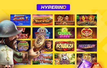 hyperino|Hyperino Casino Review 2024 .